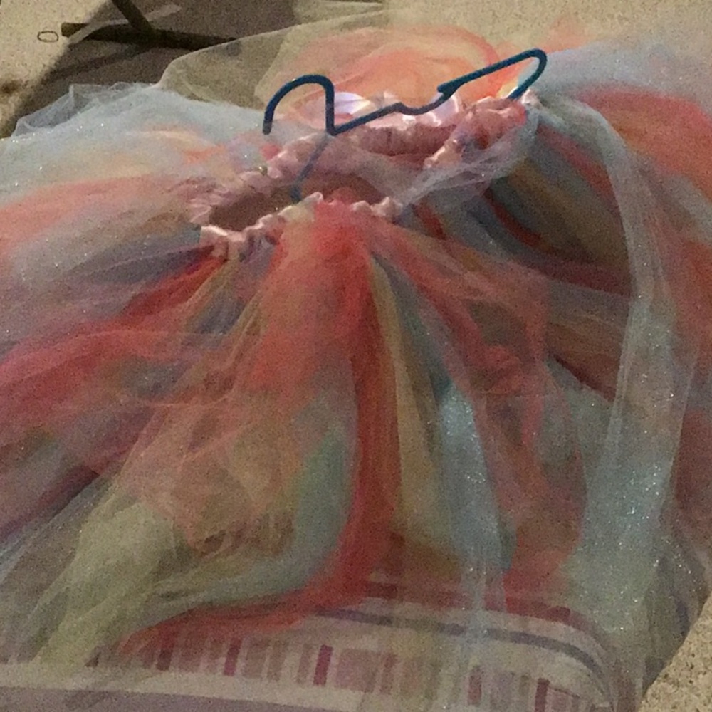 Toto skirt girls
